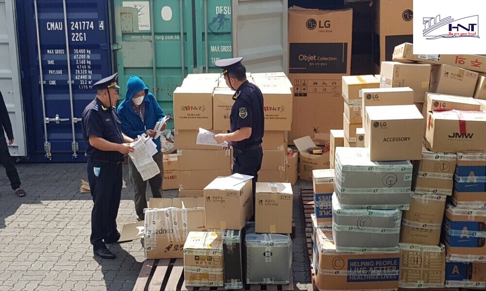 đại lý khai thuê hải quan đại lý khai thuê hải quan