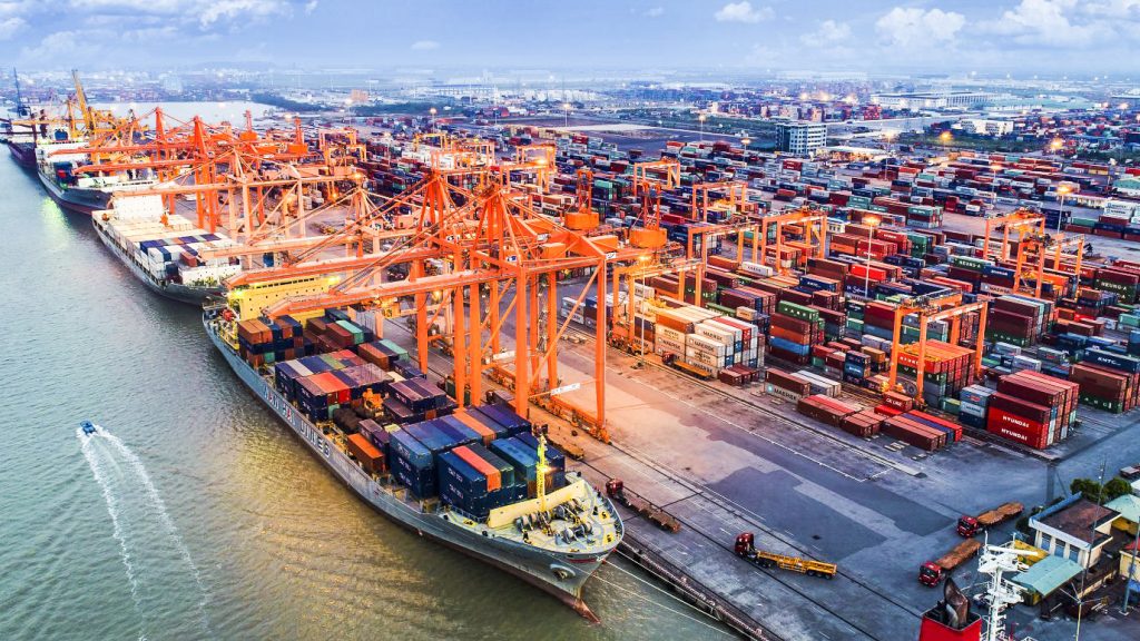 Logistics, Import And Export: Answer Key For Cost