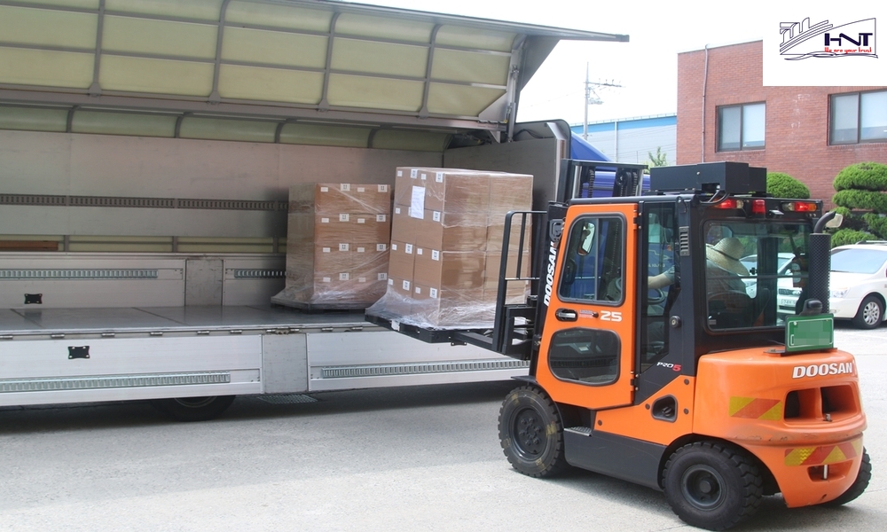 dịch vụ thủ tục hải quan