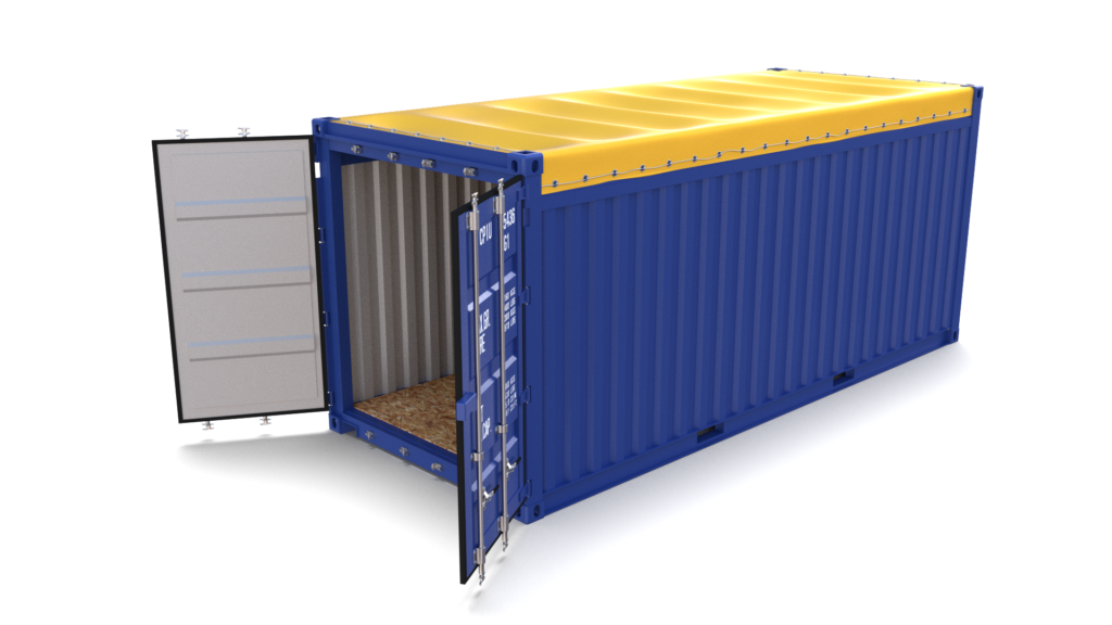 Inside Refrigerated Containers What You Need To Know When Using