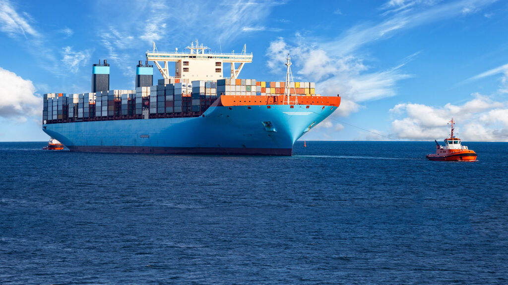 Logistics Sea And Role In Import Export