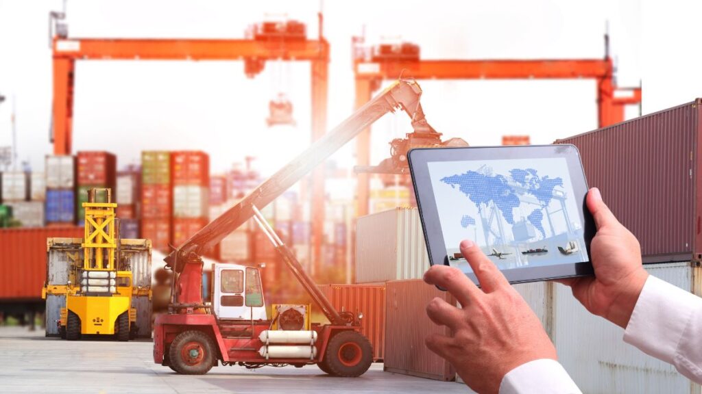 Process Customs Declarations, Imports Details