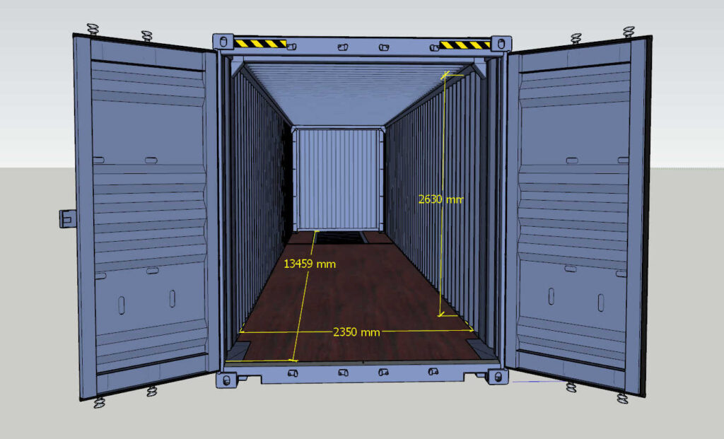 Container What Is Cold? How To Select The Right Needs