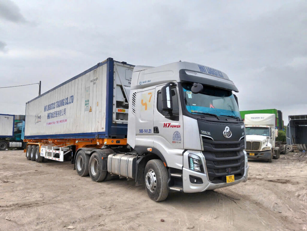 Top Companies Logistics Services In Vietnam