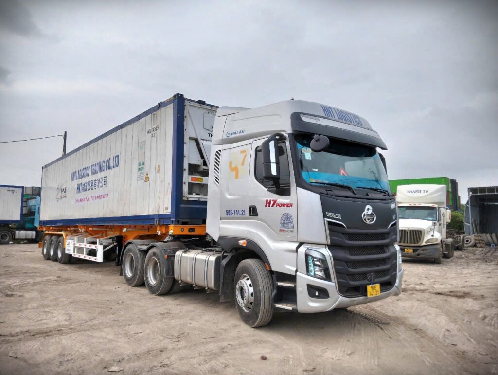 International shipping Professional Along HNT Shipping