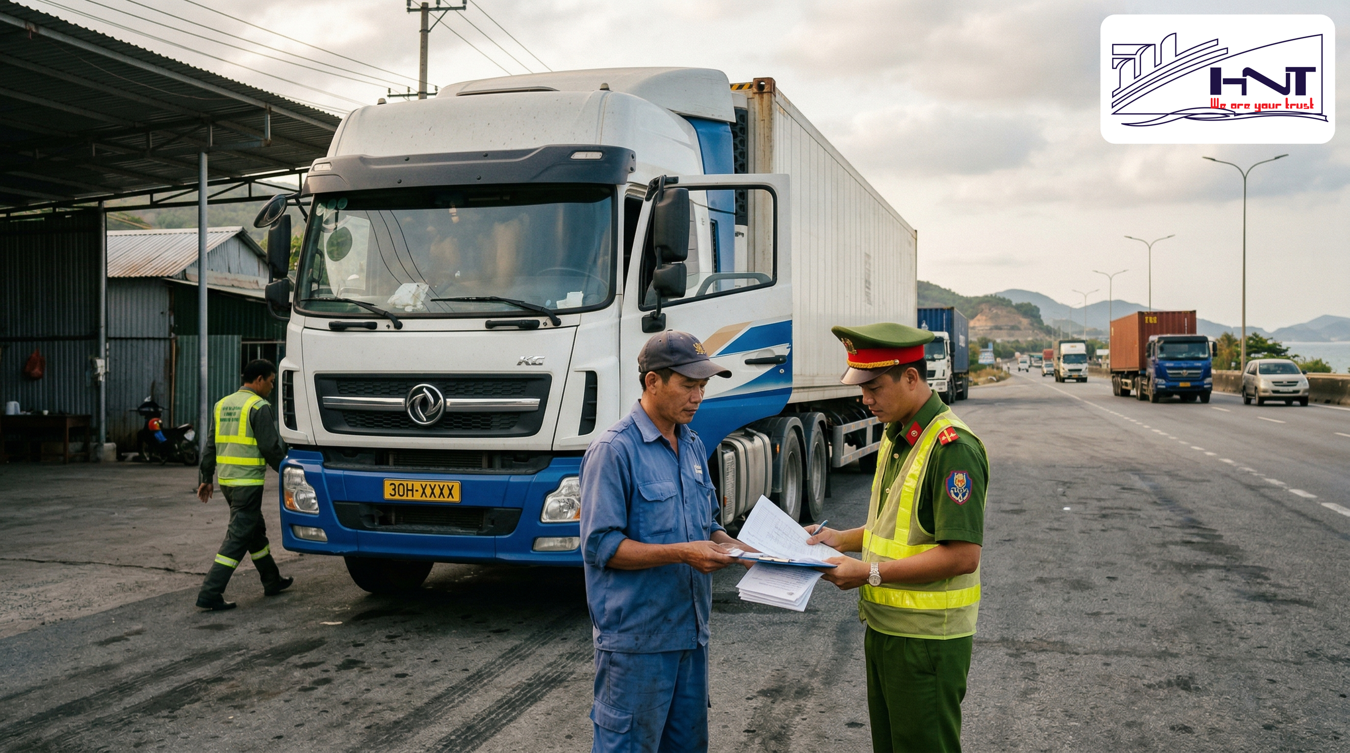 3. Tiêu chí chọn công ty vận chuyển hàng hóa Bắc Nam uy tín