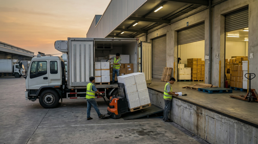 5 Best Tips for Sending North-South Frozen Goods Safely