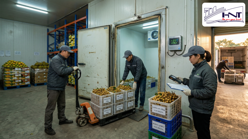 Secrets to Cost-Effective North-South Fruit Transportation