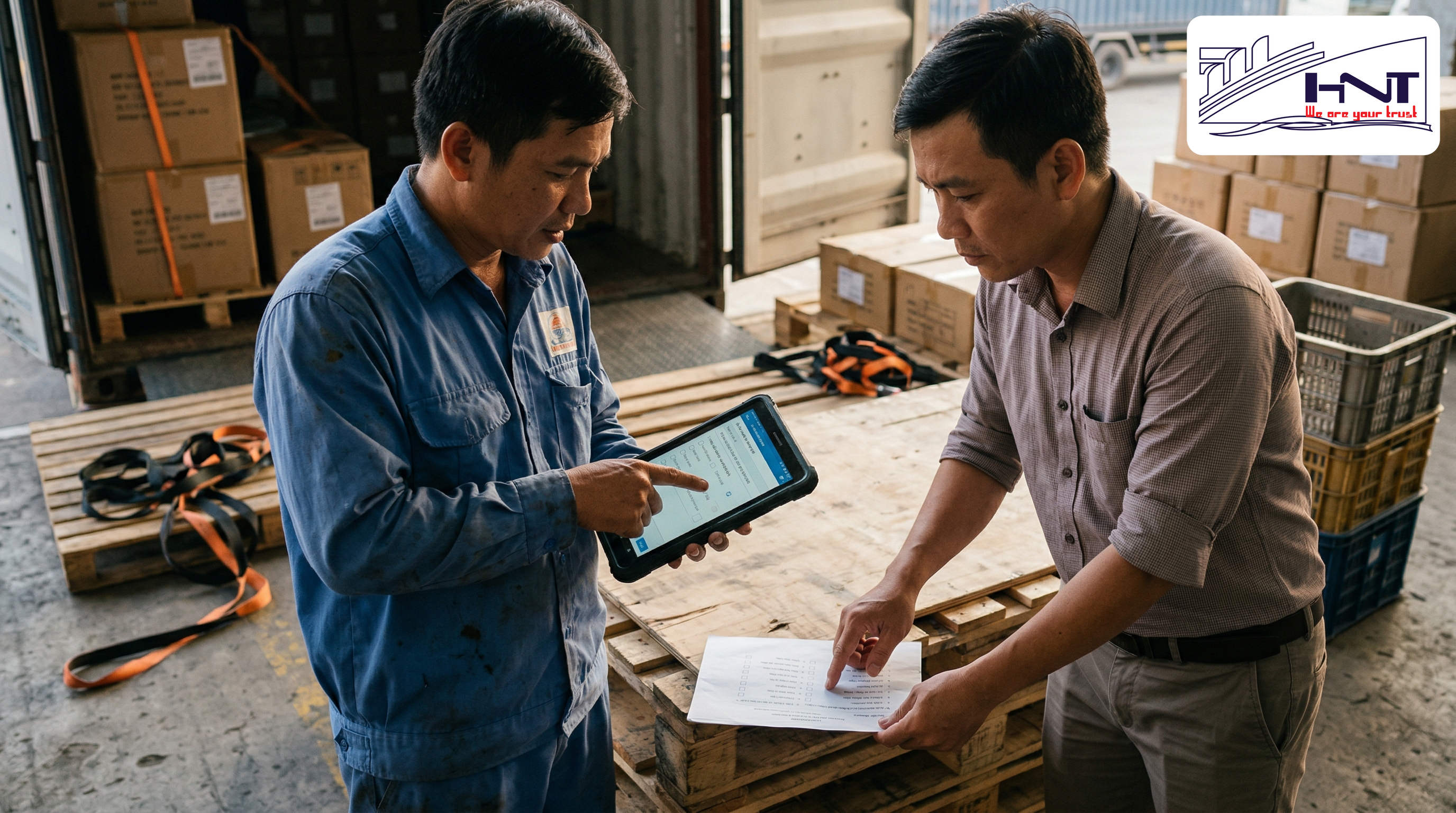 5 Golden Criteria for Choosing a North-South Freight Transport Company