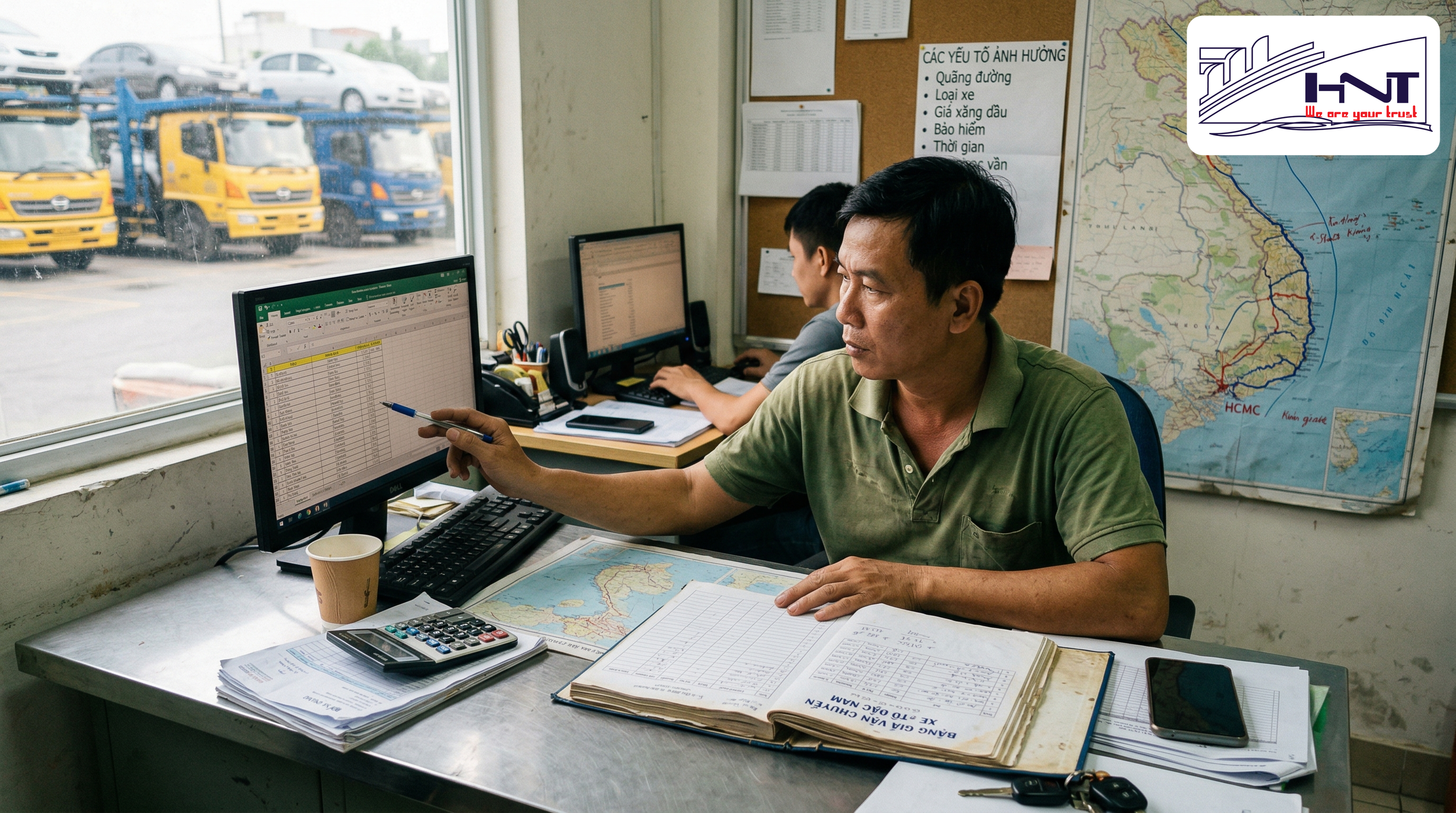 Cheap North-South car transport price list and influencing factors