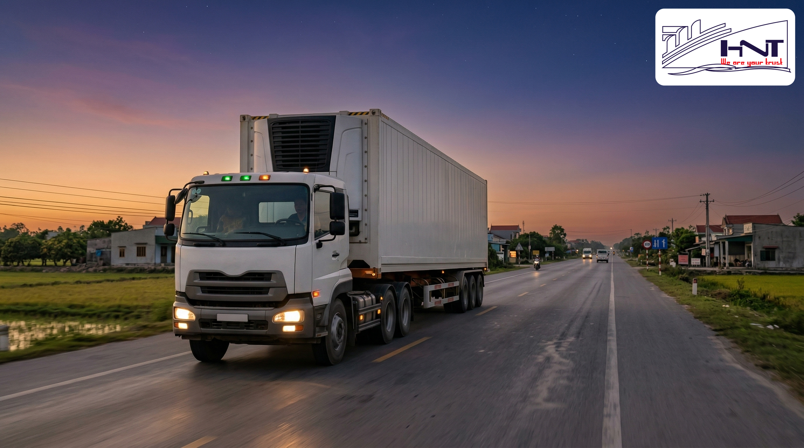 Các yếu tố quyết định giá cước gửi xe Bắc Nam đối với hàng lạnh Các yếu tố quyết định giá cước gửi xe Bắc Nam đối với hàng lạnh