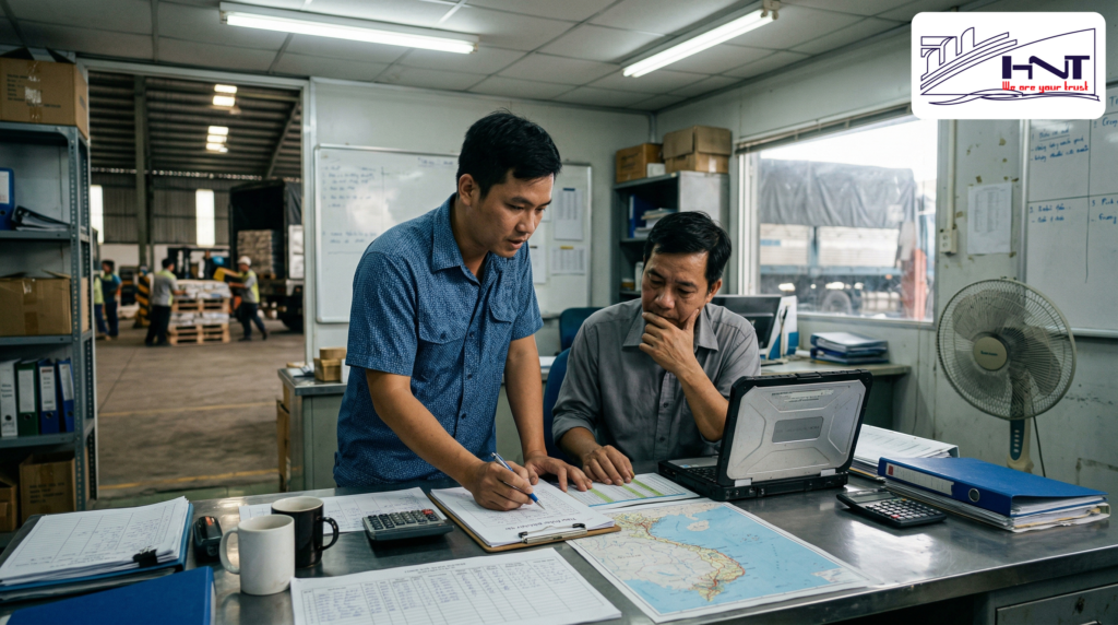 Anzen North-South Transport Company: Review & 5 Selection Criteria