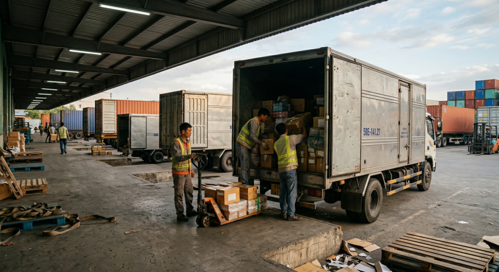 Sending Goods North-South: 5 Cost-Effective Transport Solutions 2026