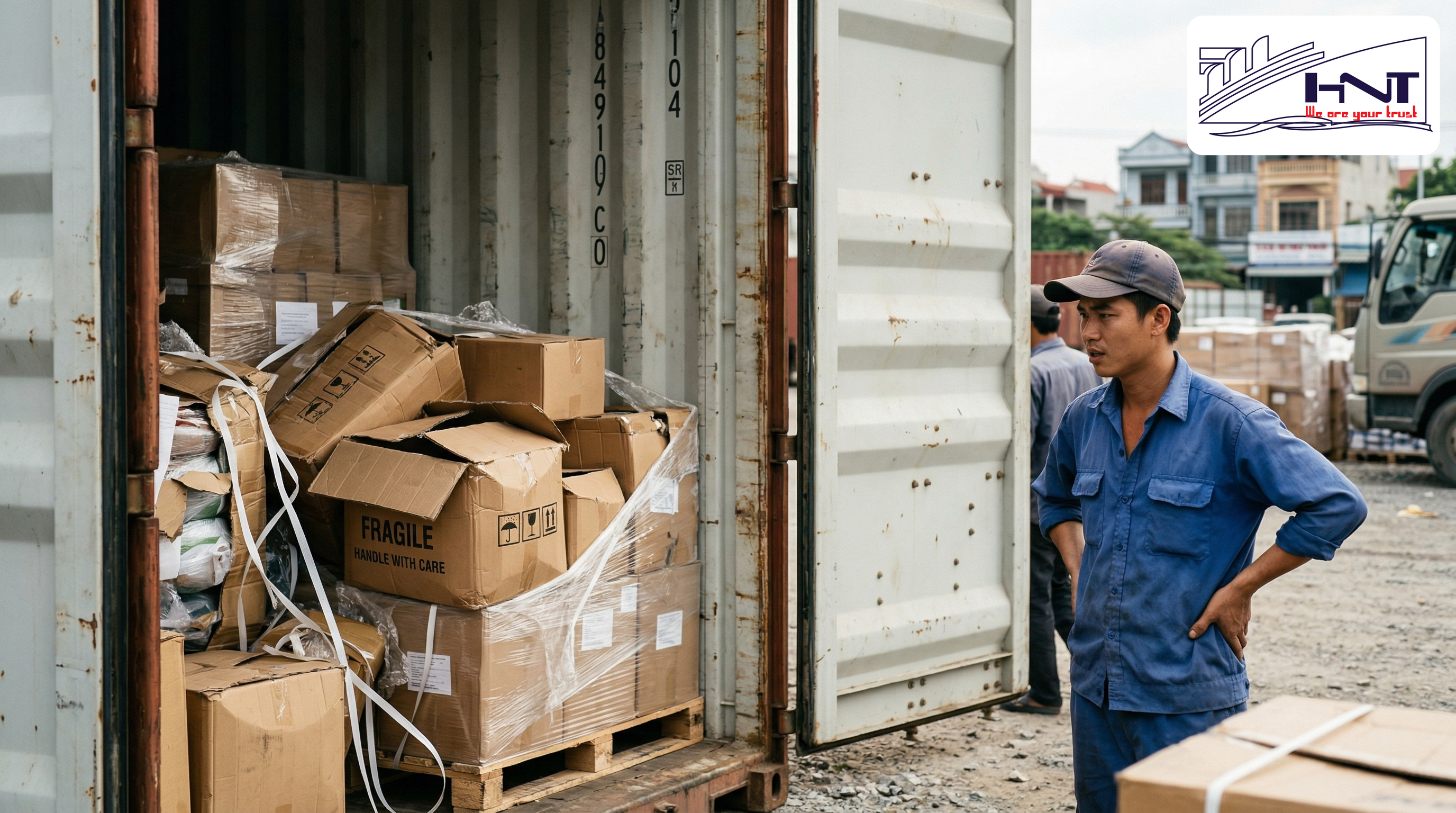 Sai Lầm Thường Gặp Khi Thuê Cty Vận Tải Bắc Nam