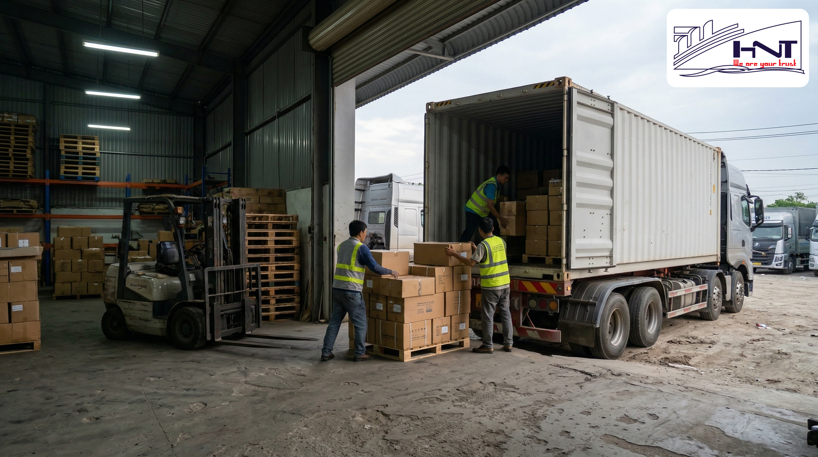 Comparison of current North-South transport vehicle types Comparison of current North-South transport vehicle types