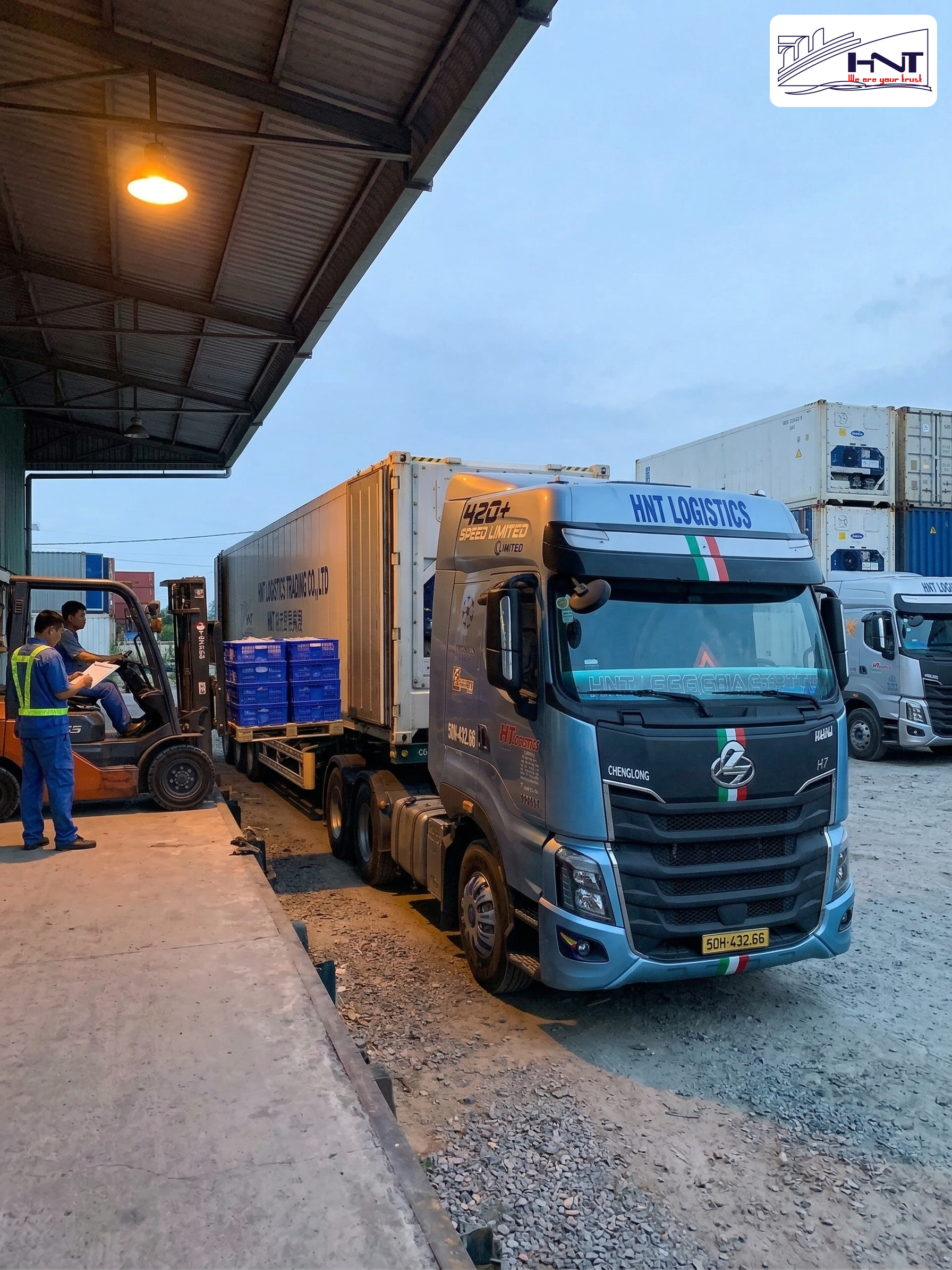 So sánh các phương thức gửi hàng đông lạnh Bắc Nam hiện nay So sánh các phương thức gửi hàng đông lạnh Bắc Nam hiện nay