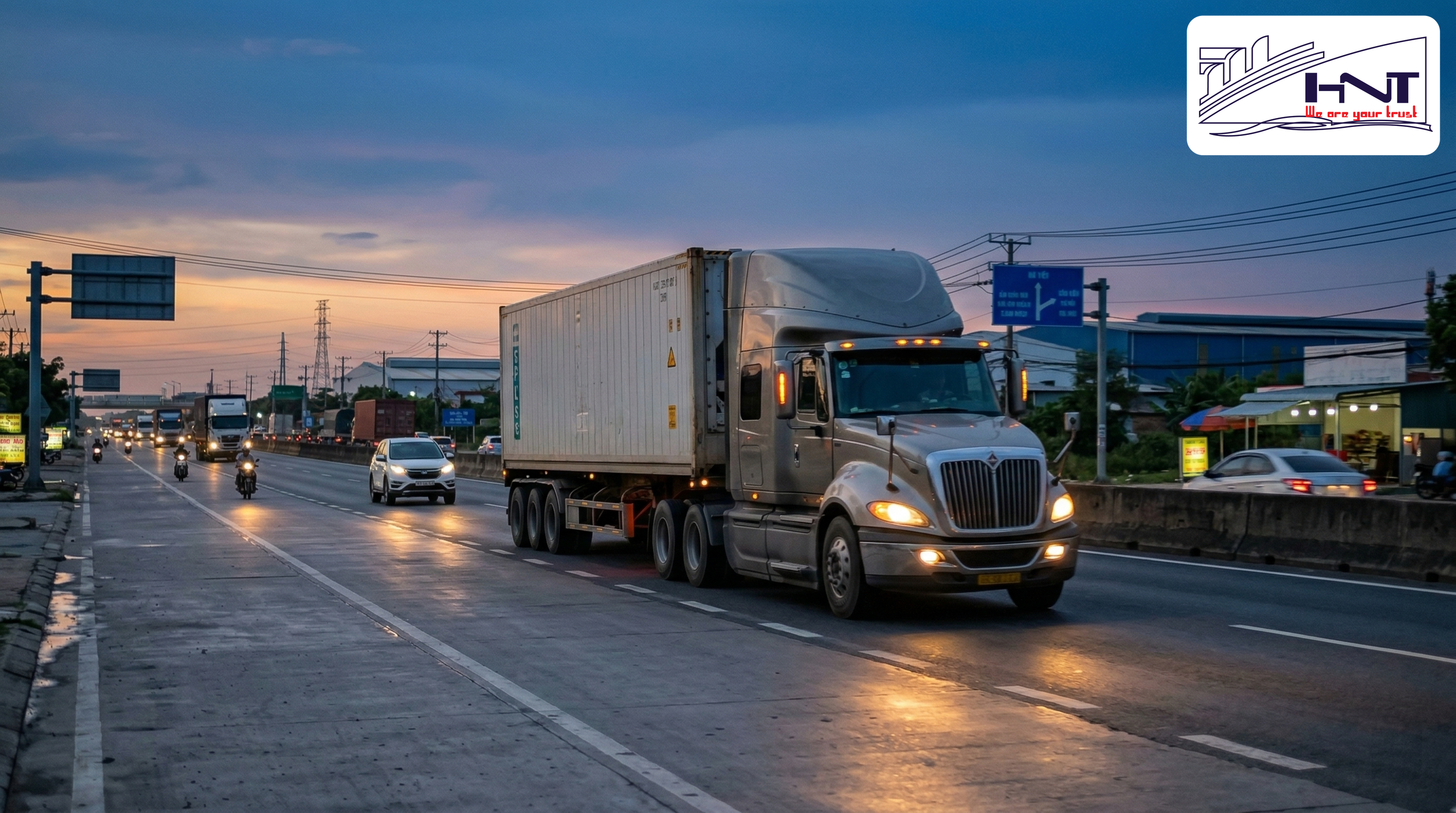 Optimizing Long-Haul Delivery Efficiency