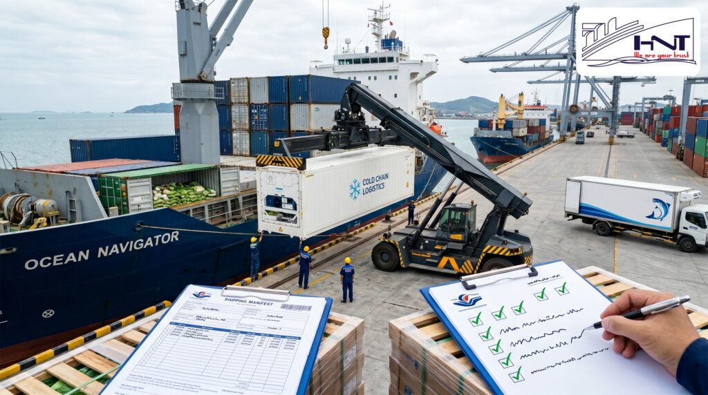 4 Bí Quyết Chọn Dịch Vụ Vận Chuyển Đường Biển Tối Ưu