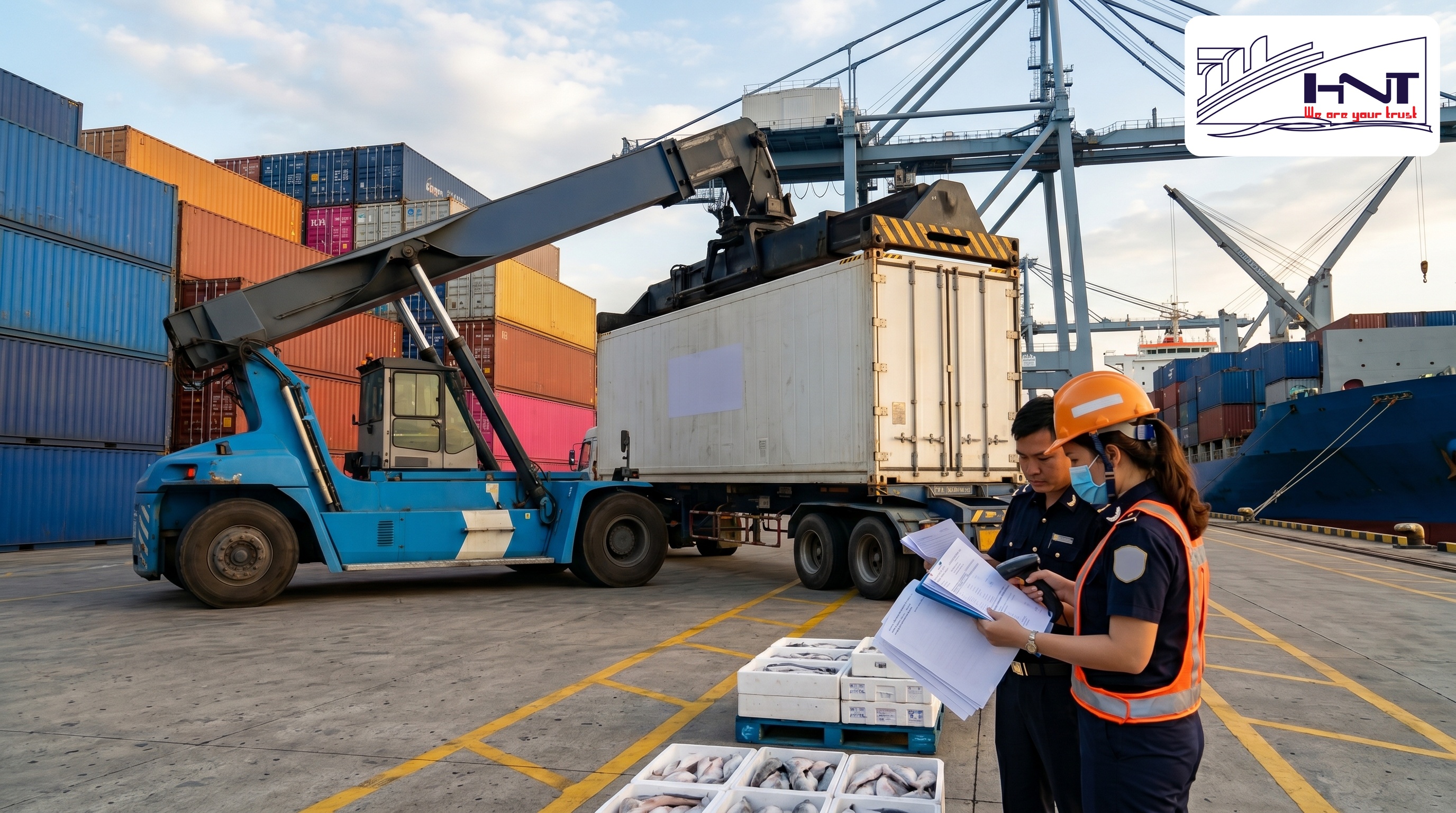5. Bí quyết tối ưu chi phí trong logistics xuất khẩu