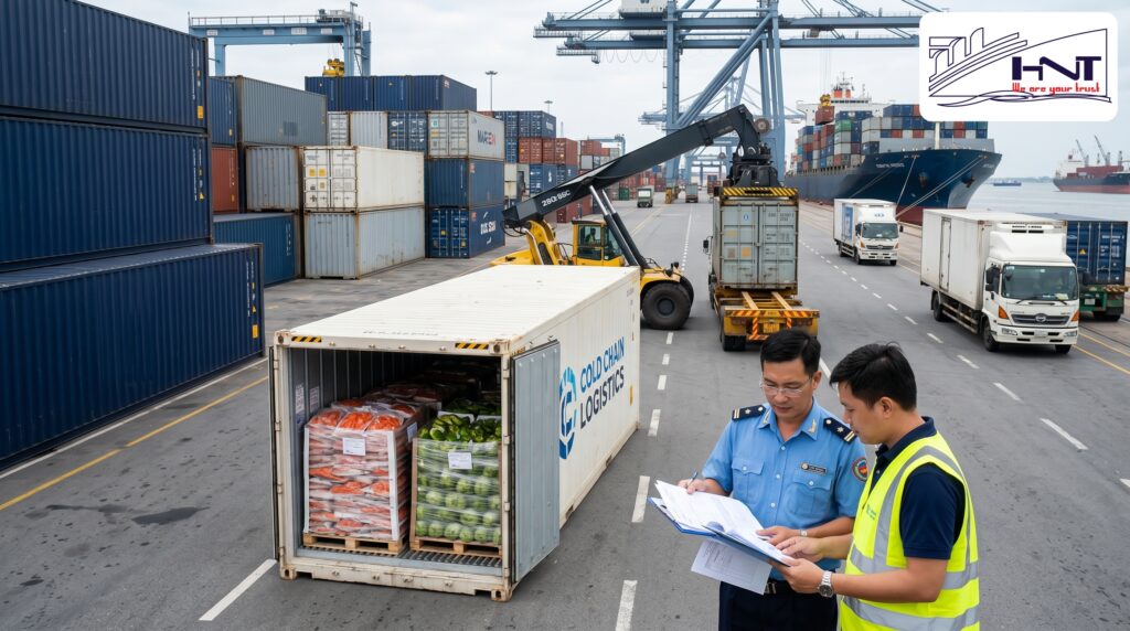 6 Bước Quy Trình Thủ Tục Hải Quan Xuất Khẩu Chuyên Nghiệp