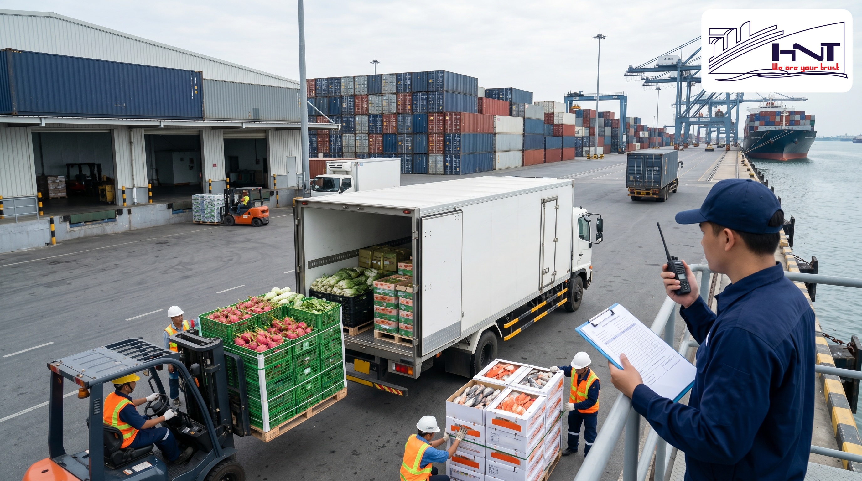 6 Yếu Tố Làm Biến Động Bảng Giá Cước Vận Chuyển