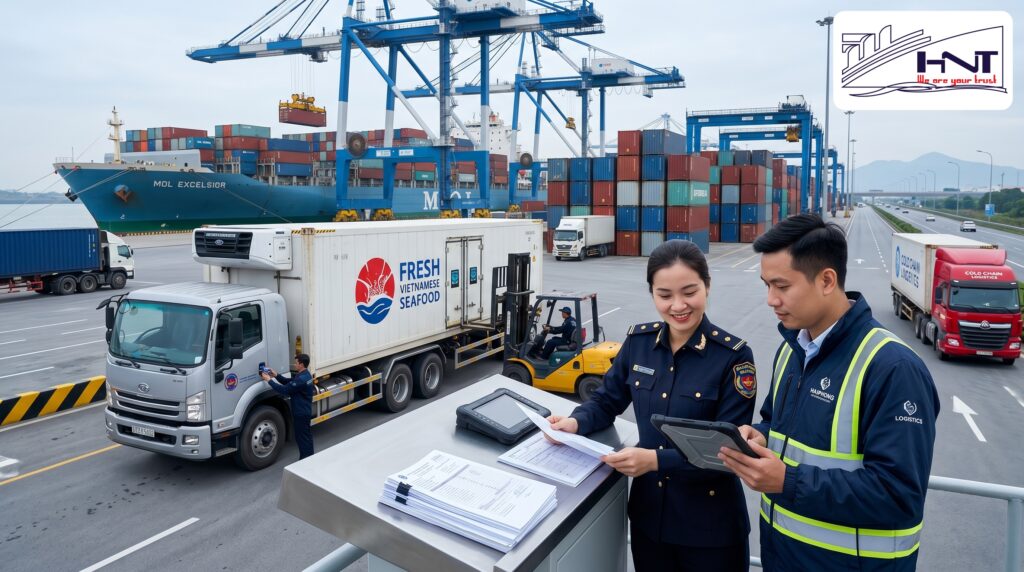 Cách làm thủ tục hải quan xuất nhập khẩu: 6 bước nhanh