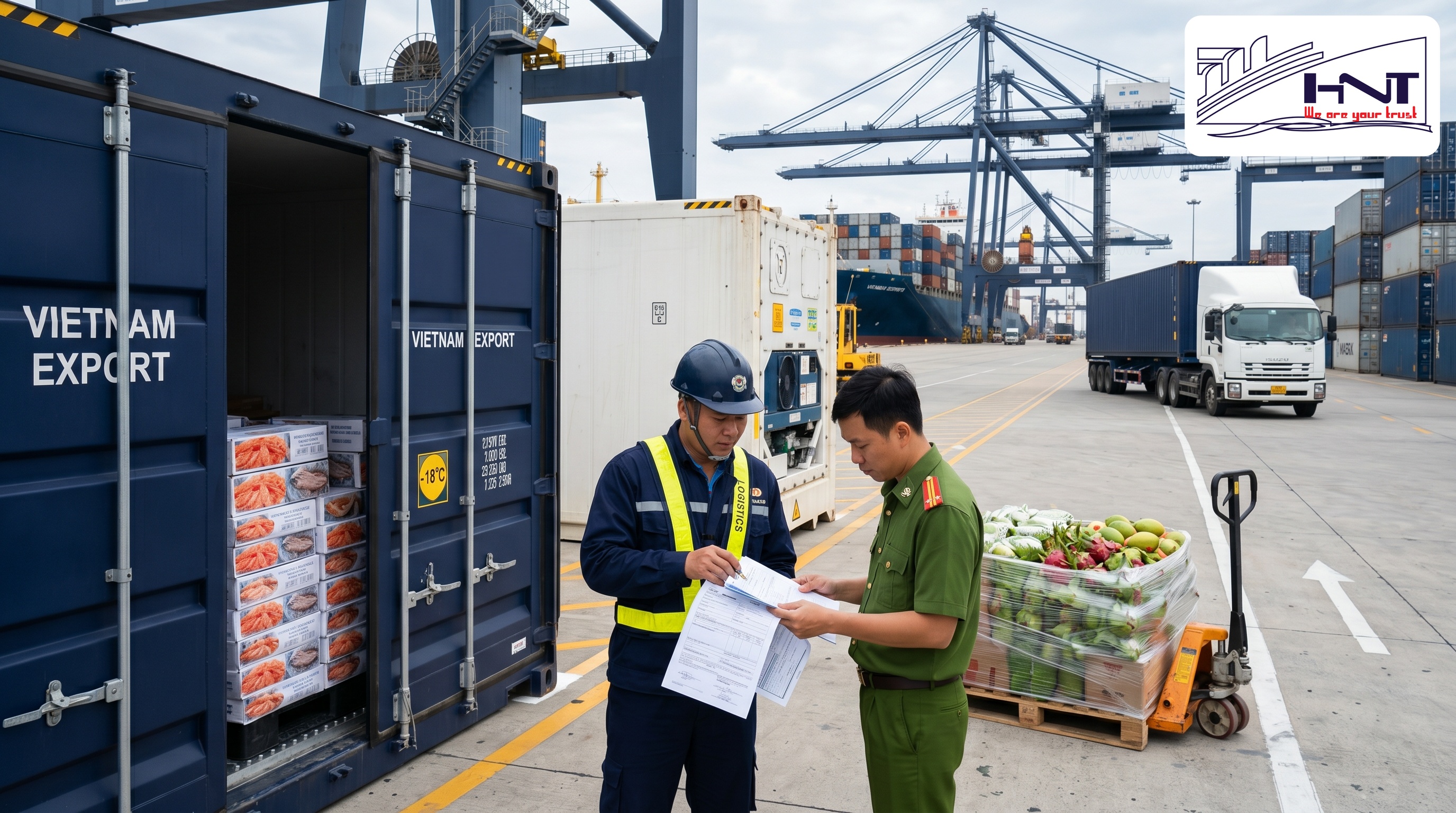 Công ty ủy thác xuất khẩu là gì và lợi ích mang lại công ty ủy thác xuất khẩu