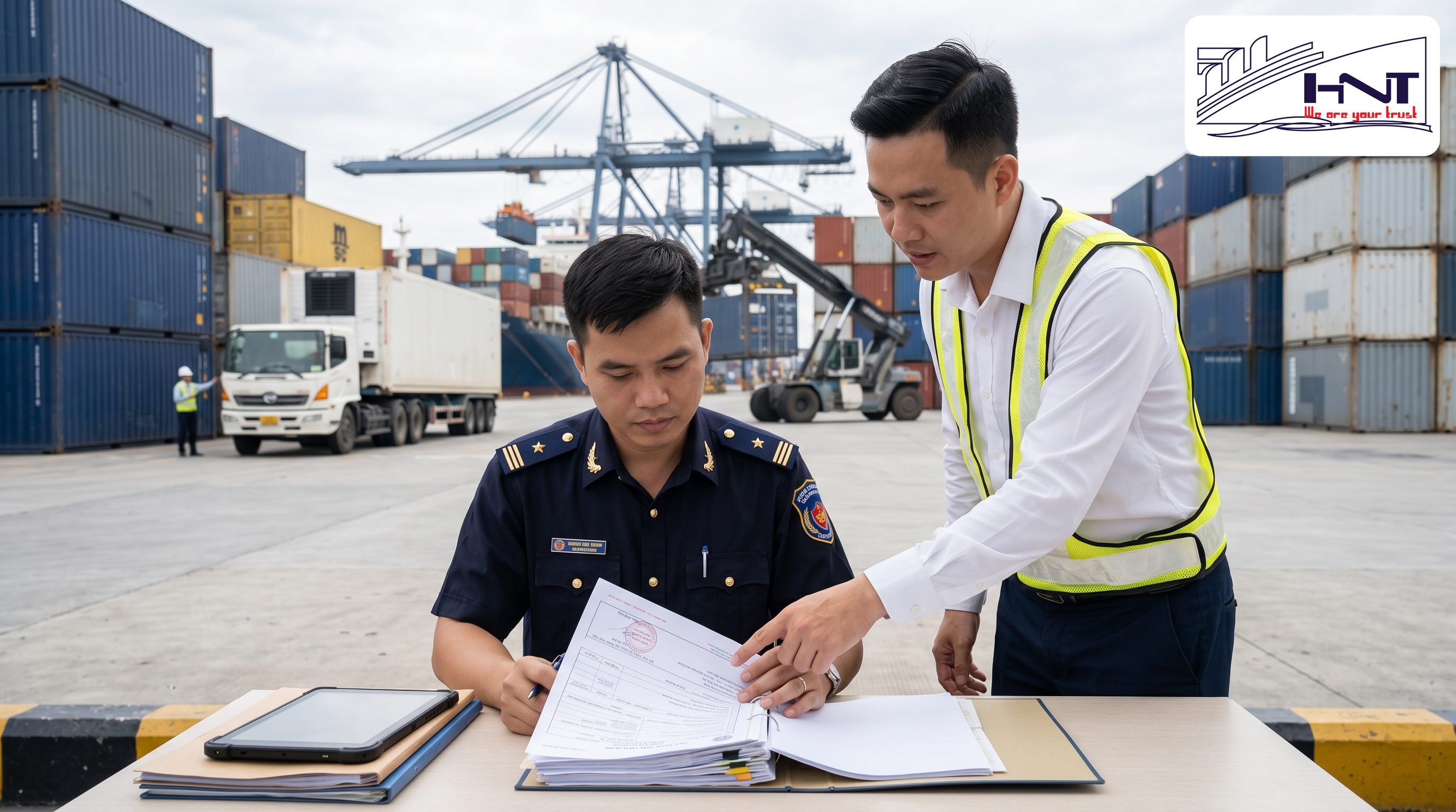 Đánh Giá Bộ Hồ Sơ Hải Quan Đối Với Hàng Nhập Khẩu Tối Ưu