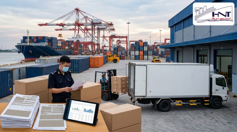 Dịch Vụ Nhập Khẩu Hàng Hóa: 6 Bước Tối Ưu Lợi Nhuận