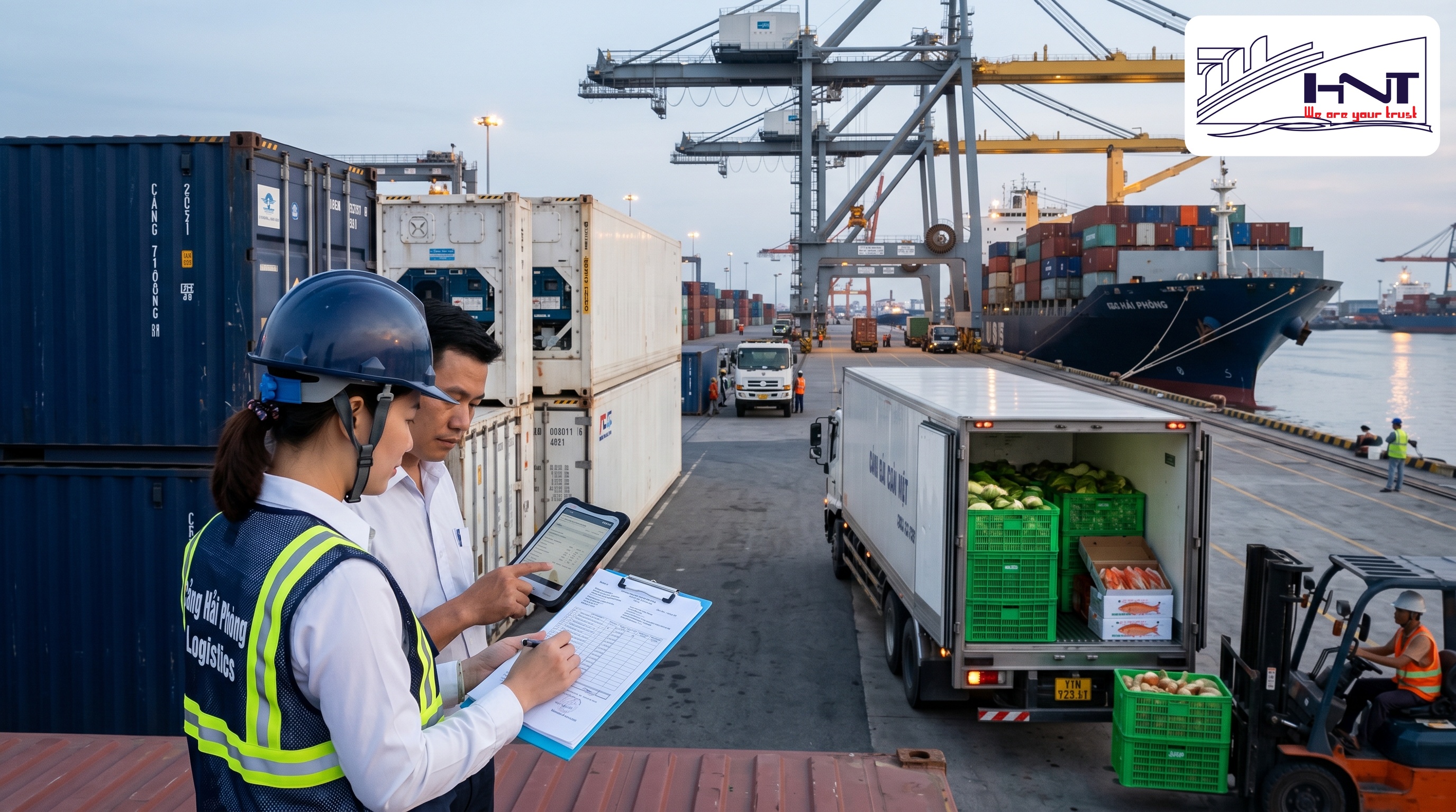 Hướng dẫn đánh giá chi phí vận chuyển quốc tế đường biển hiệu quả