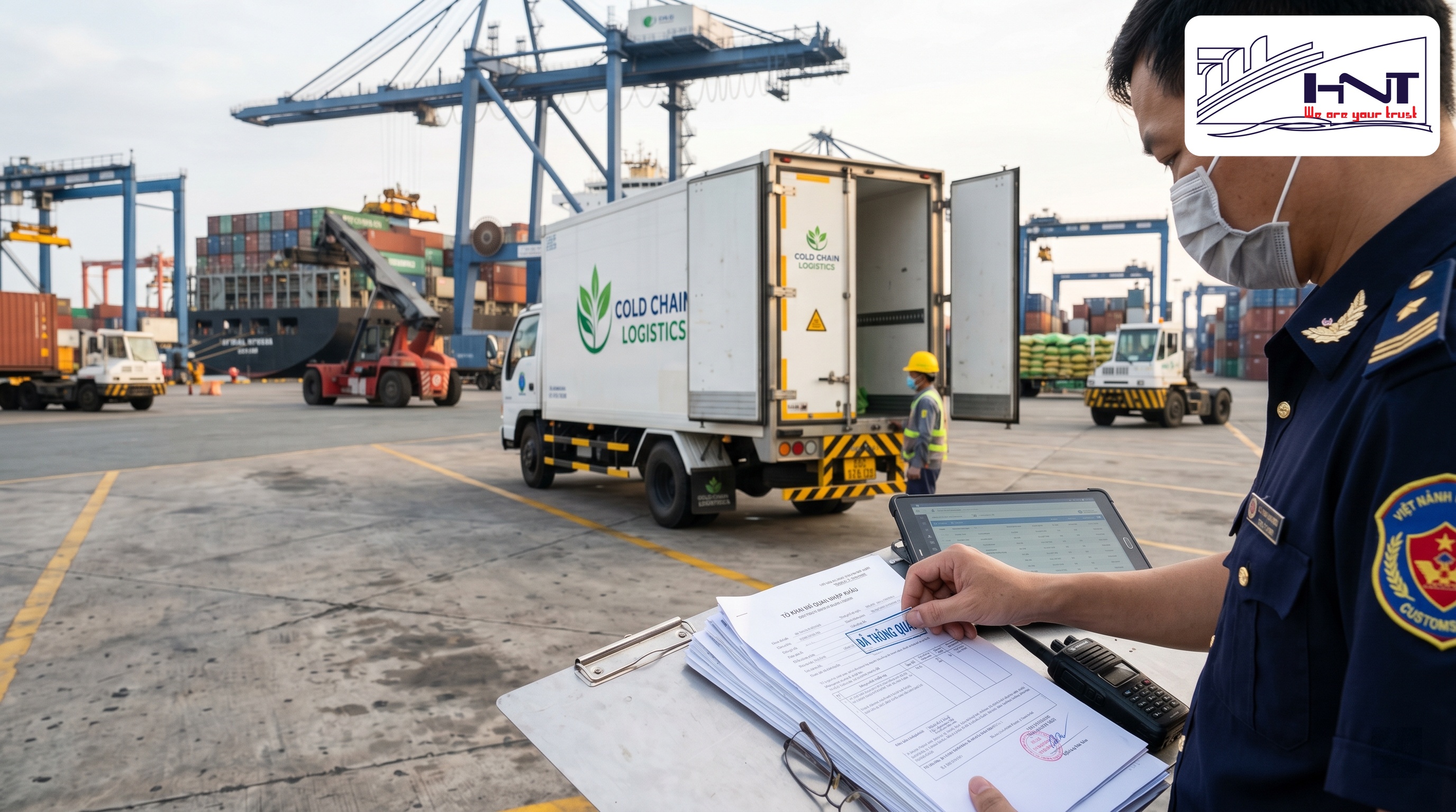 Kết Luận Về Thủ Tục Nhập Khẩu Hàng Hóa