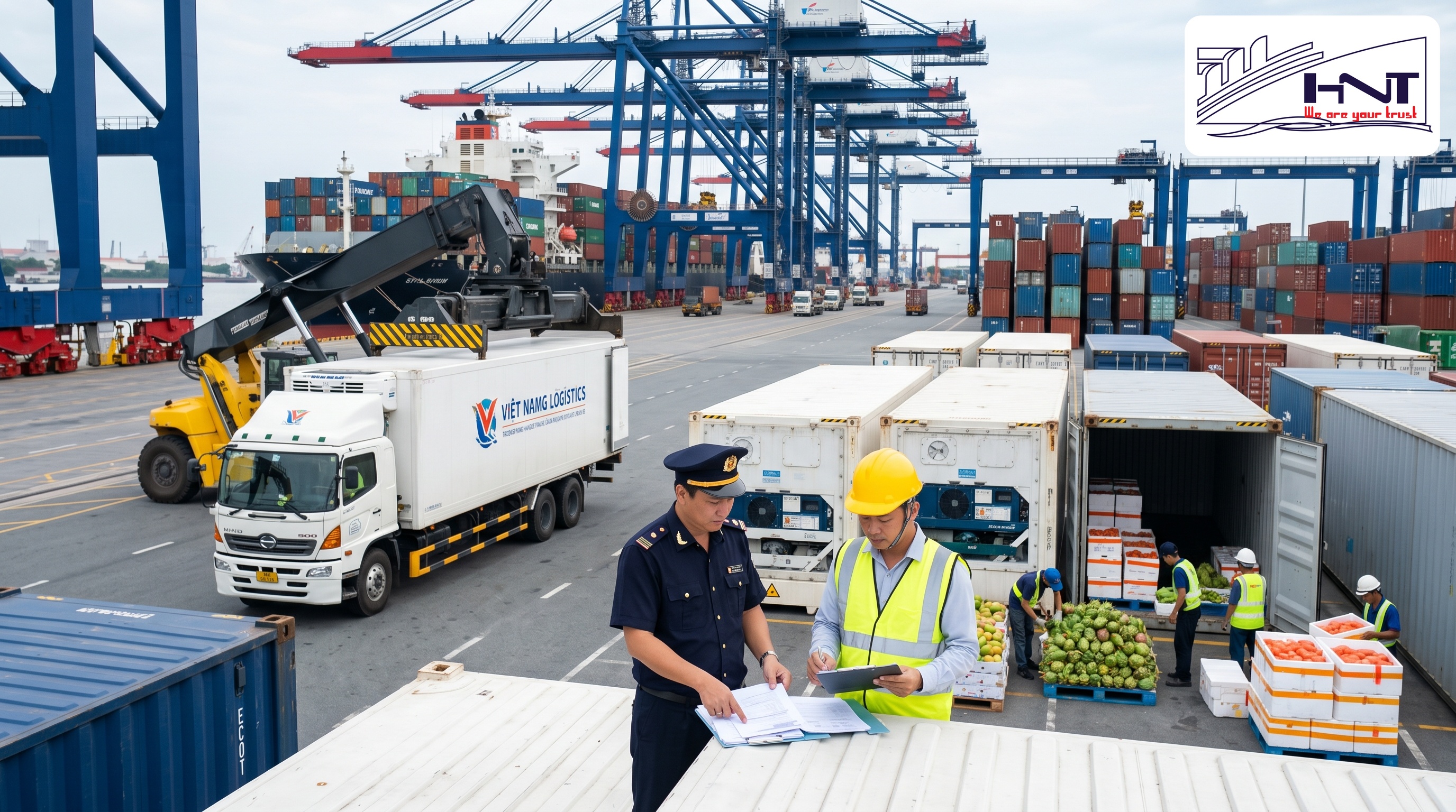 Kết Luận Về Tiêu Chí Chọn Lựa Dịch Vụ Vận Tải