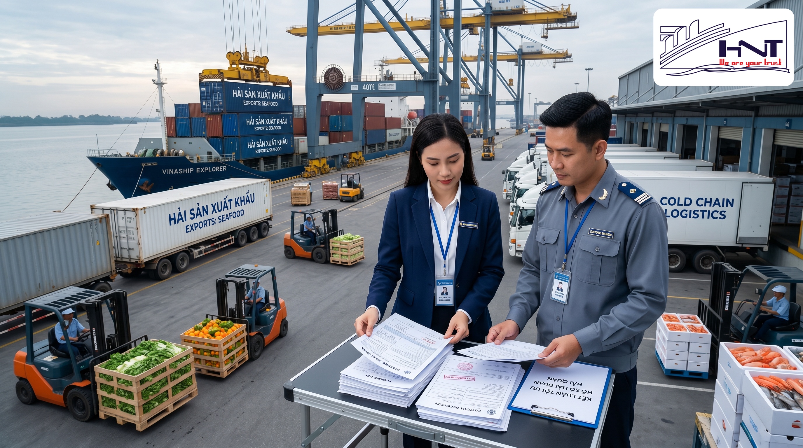 Kết Luận Về Việc Tối Ưu Bộ Hồ Sơ Hải Quan Hàng Xuất Khẩu