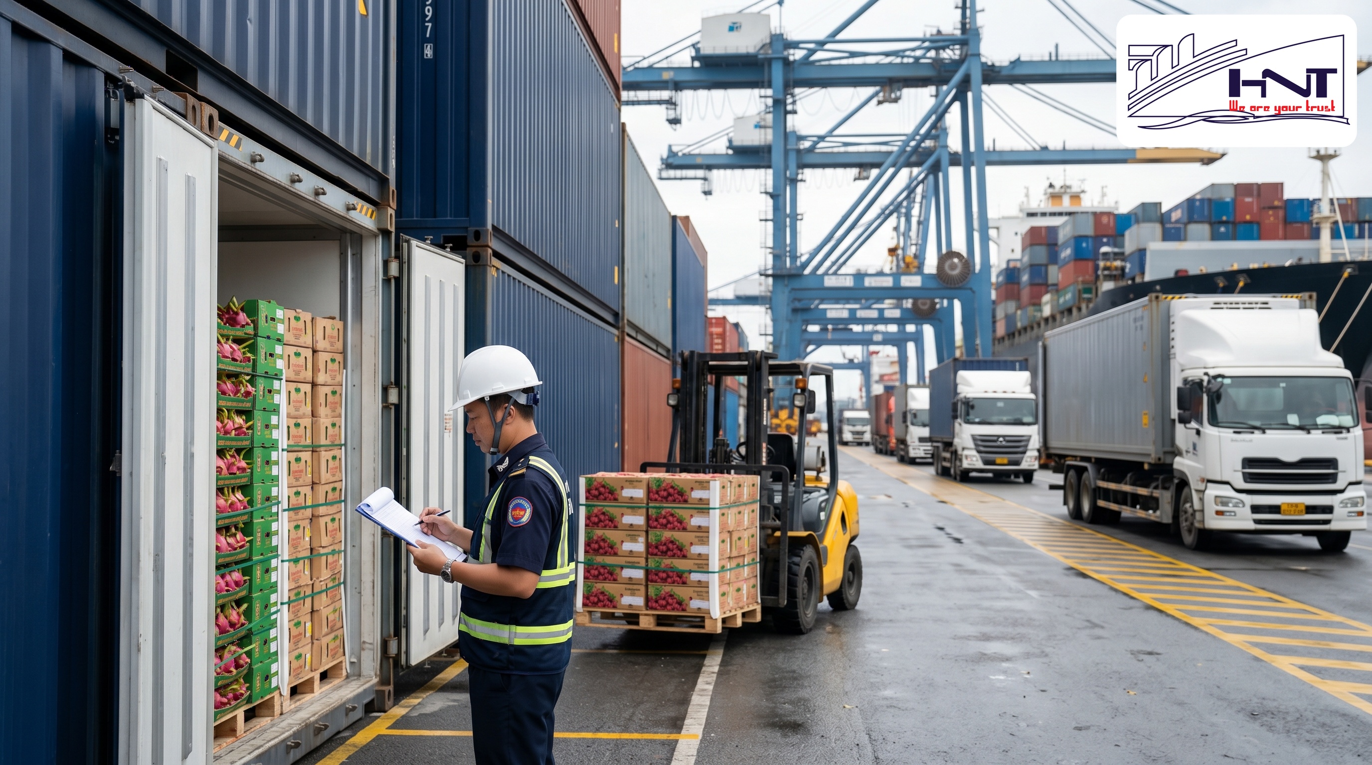 Lợi ích khi thuê dịch vụ hải quan xuất nhập khẩu chuyên nghiệp