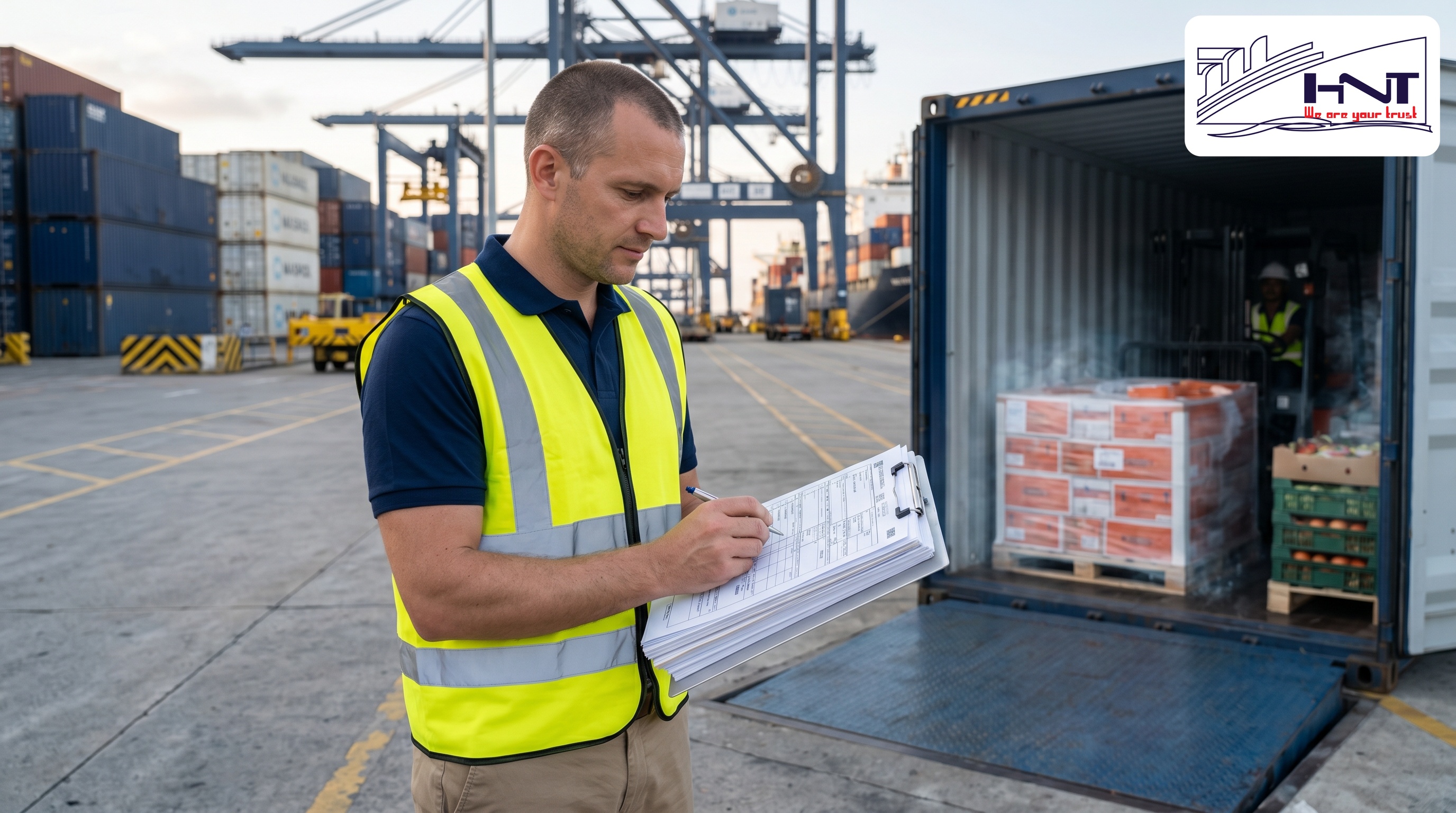 Lưu Ý Khi Chuẩn Bị Bộ Hồ Sơ Hải Quan Hàng Xuất Khẩu