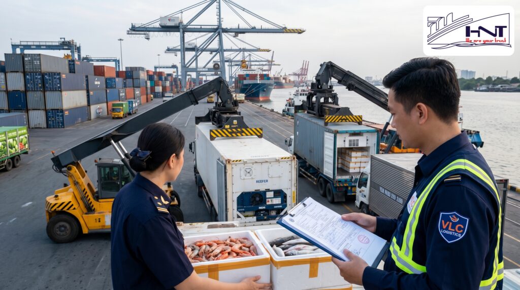Phí ủy thác xuất khẩu: 4 yếu tố giúp tối ưu chi phí
