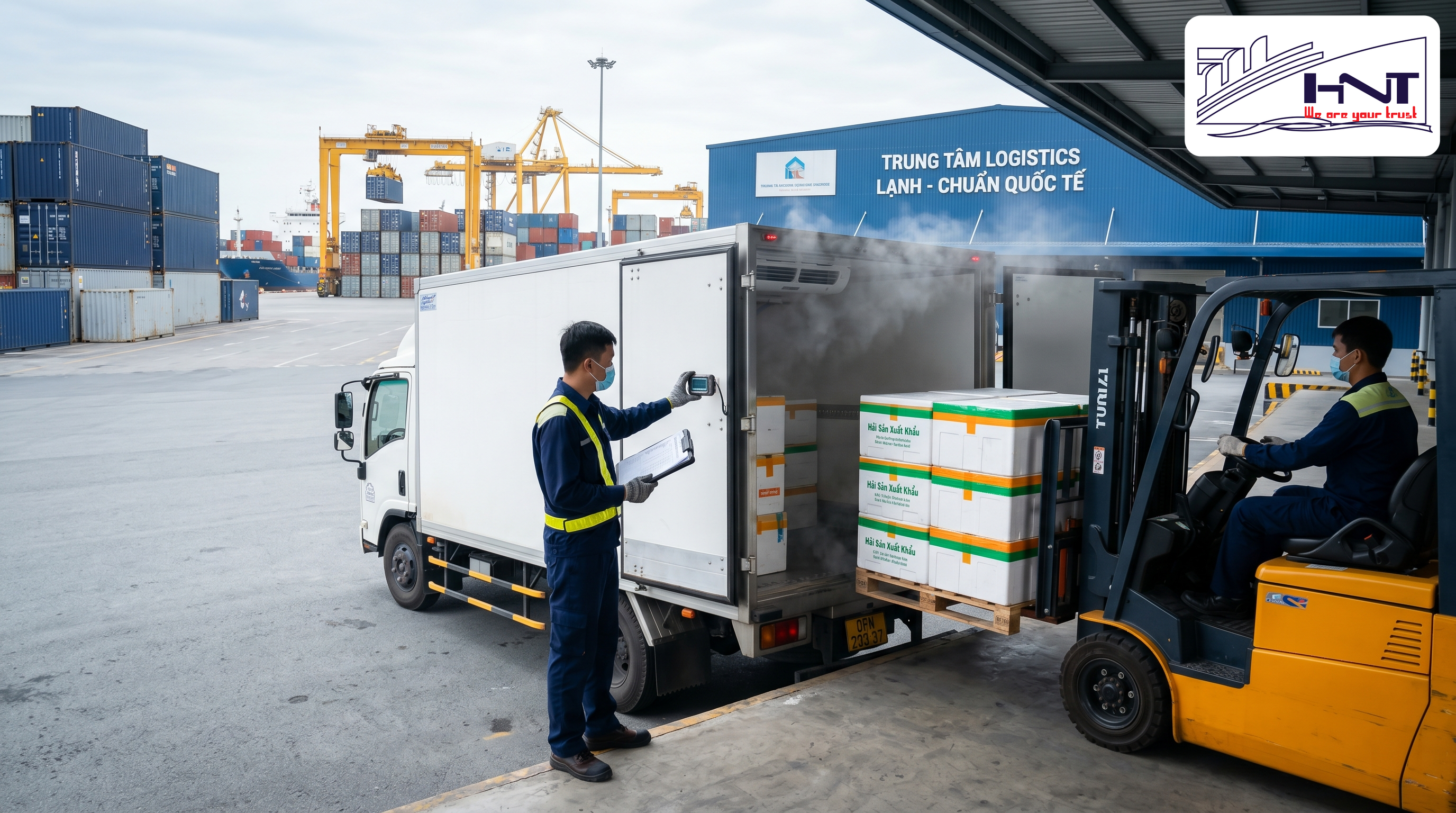 4. Bảng Giá Và Tiêu Chuẩn Giám Sát Lạnh Về Vận Tải 4. Bảng Giá Và Tiêu Chuẩn Giám Sát Lạnh Về Vận Tải