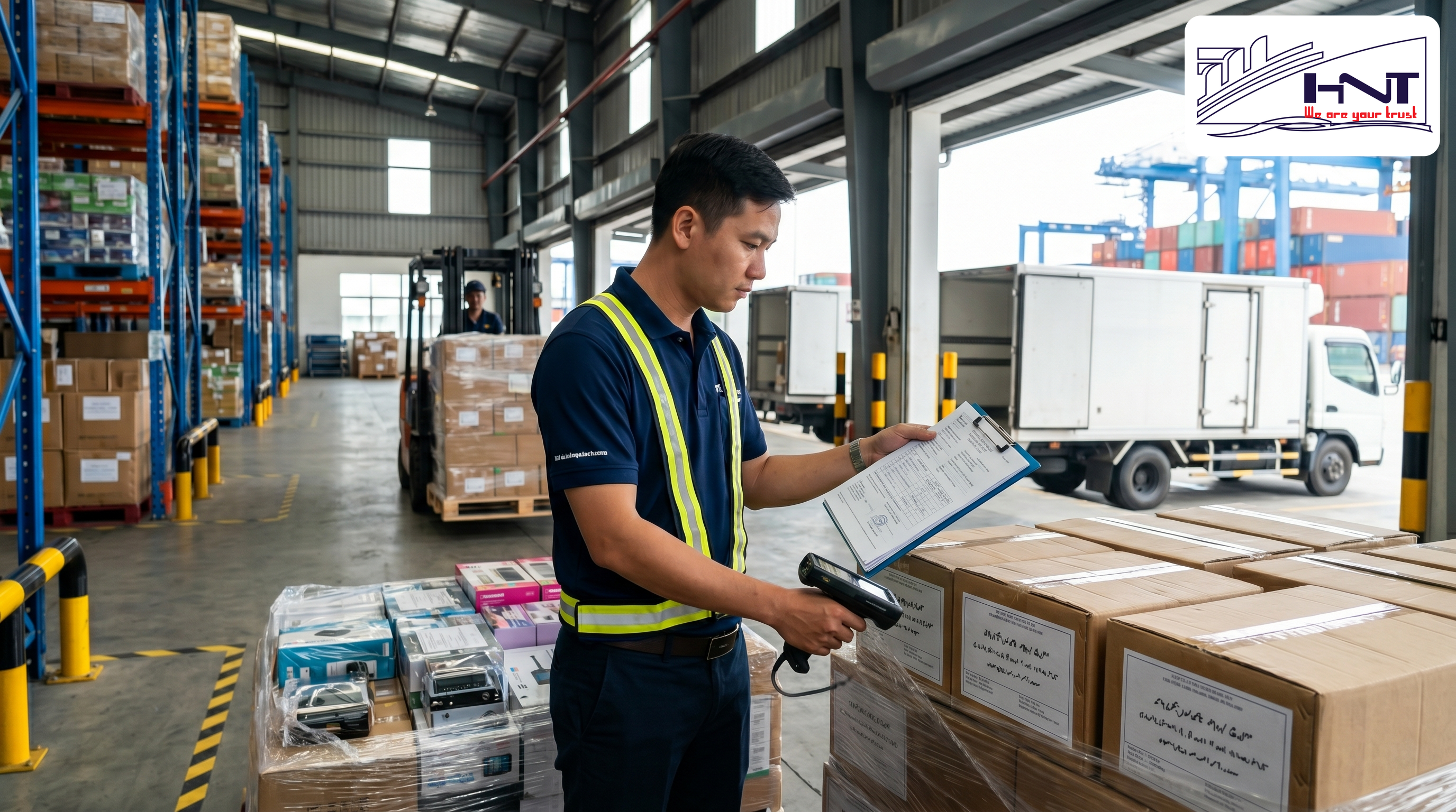 Bán hàng nhập khẩu sau thông quan và yêu cầu tuân thủ pháp lý