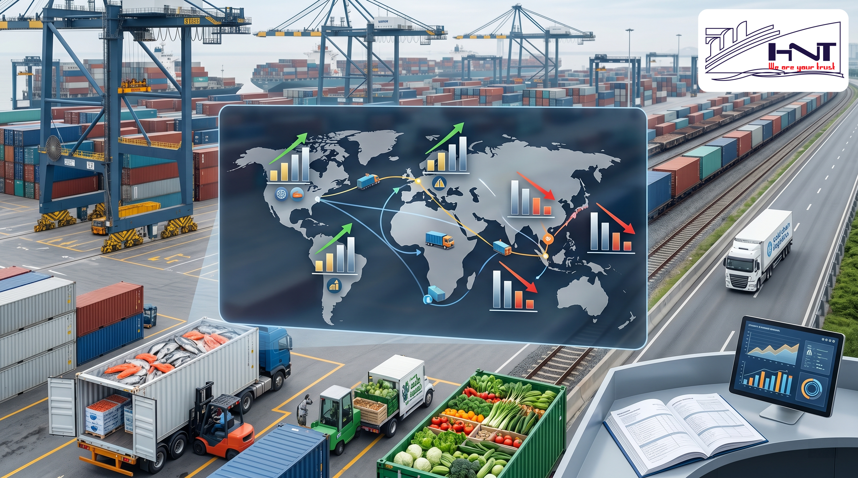cước phí vận chuyển đường biển