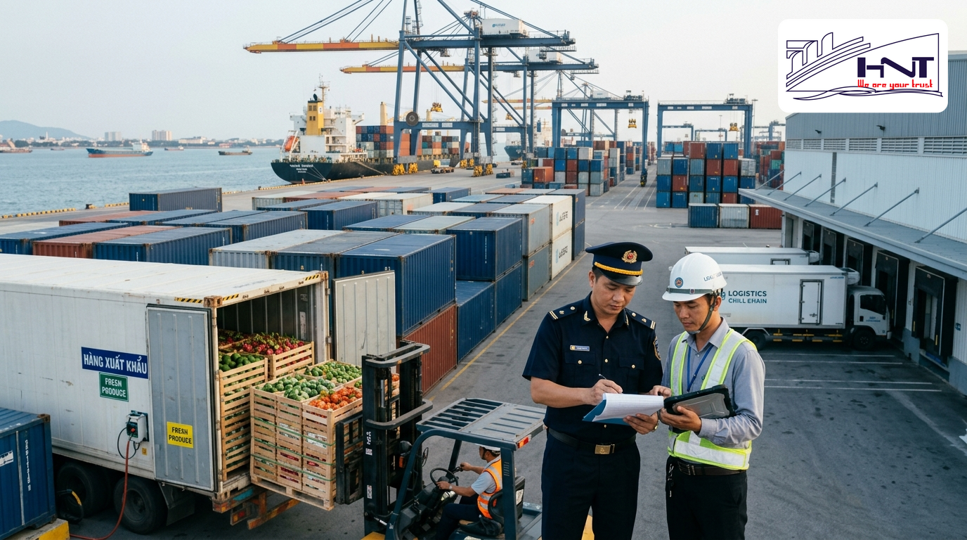 Các nguyên tắc cần biết trước khi làm thủ tục thông quan làm thủ tục thông quan