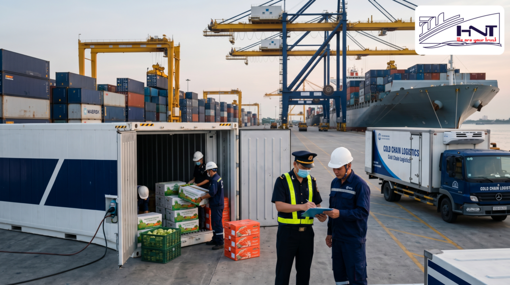Chính sách và thủ tục xuất nhập khẩu hàng hóa: Từ thông quan, bán hàng đến thủ tục xuất trả