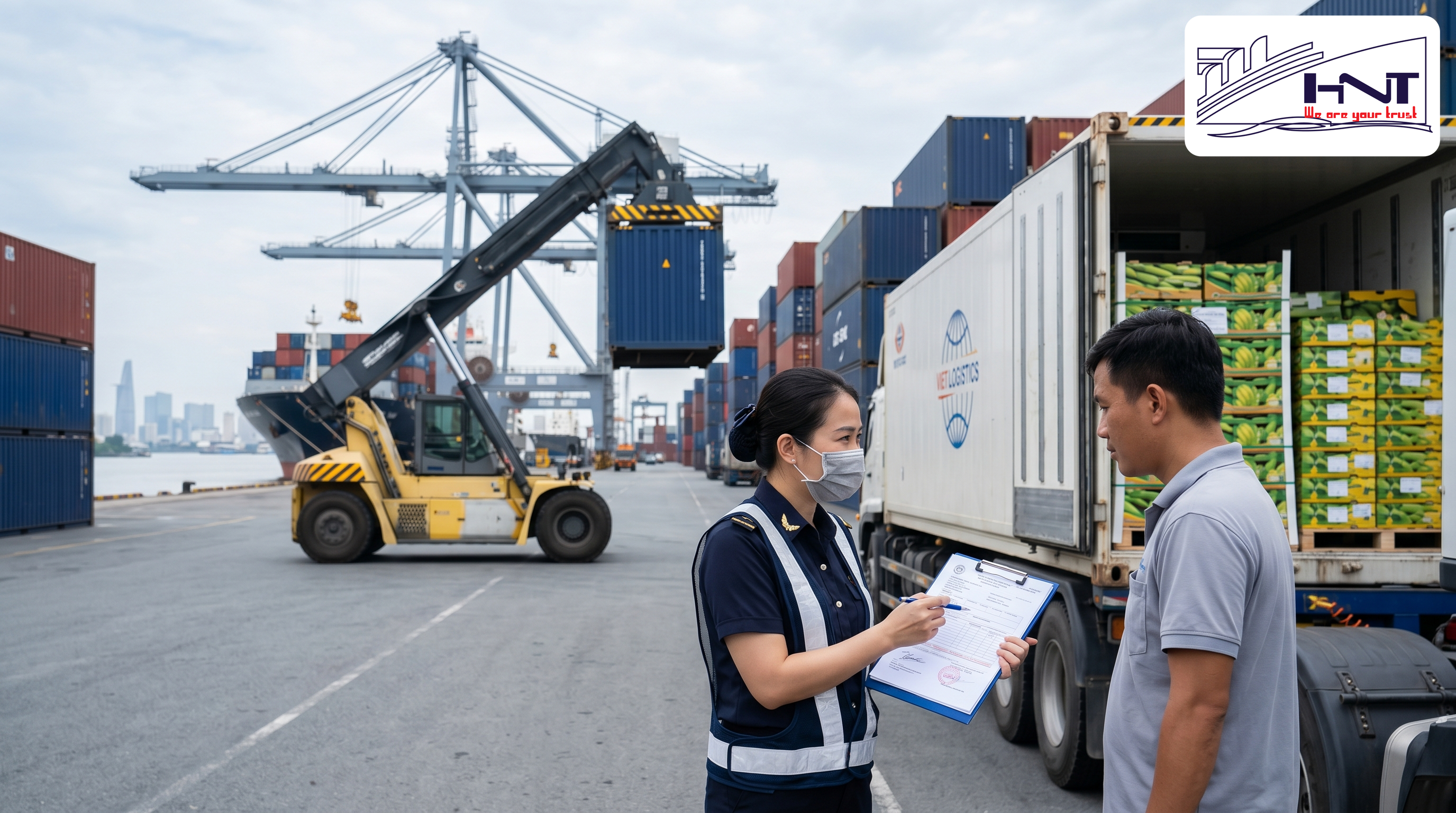 Dịch vụ đại lý làm thủ tục hải quan giúp giảm chi phí như thế nào