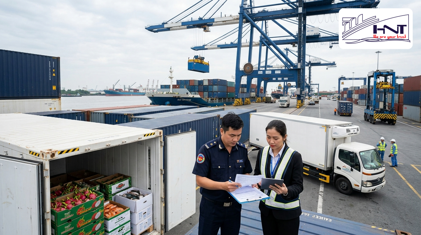 Dịch vụ hải quan tại Cái Mép và giải pháp tối ưu chi phí