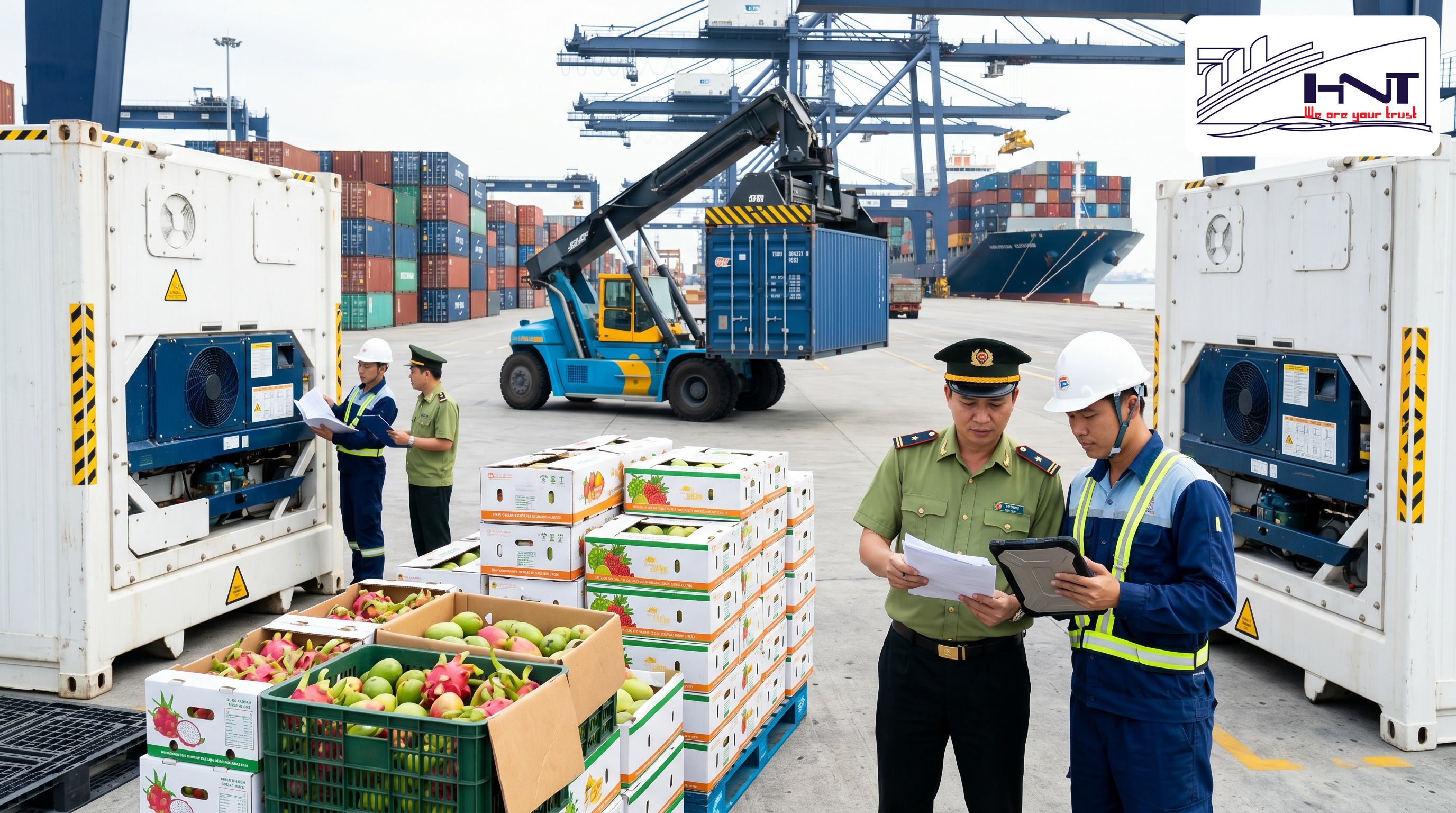Giải pháp giúp doanh nghiệp rút ngắn thời gian làm thủ tục thông quan Giải pháp giúp doanh nghiệp rút ngắn thời gian làm thủ tục thông quan