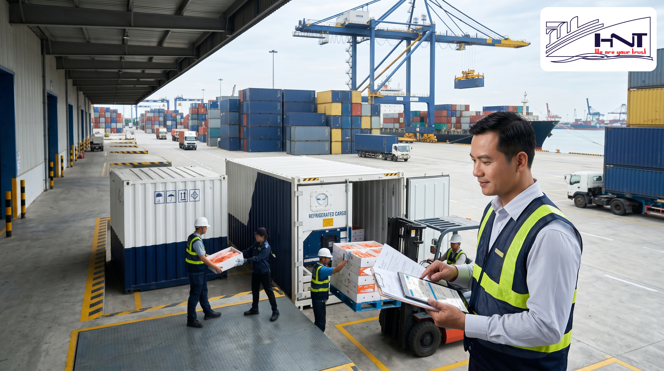 Kinh nghiệm lựa chọn dịch vụ kê khai hải quan uy tín