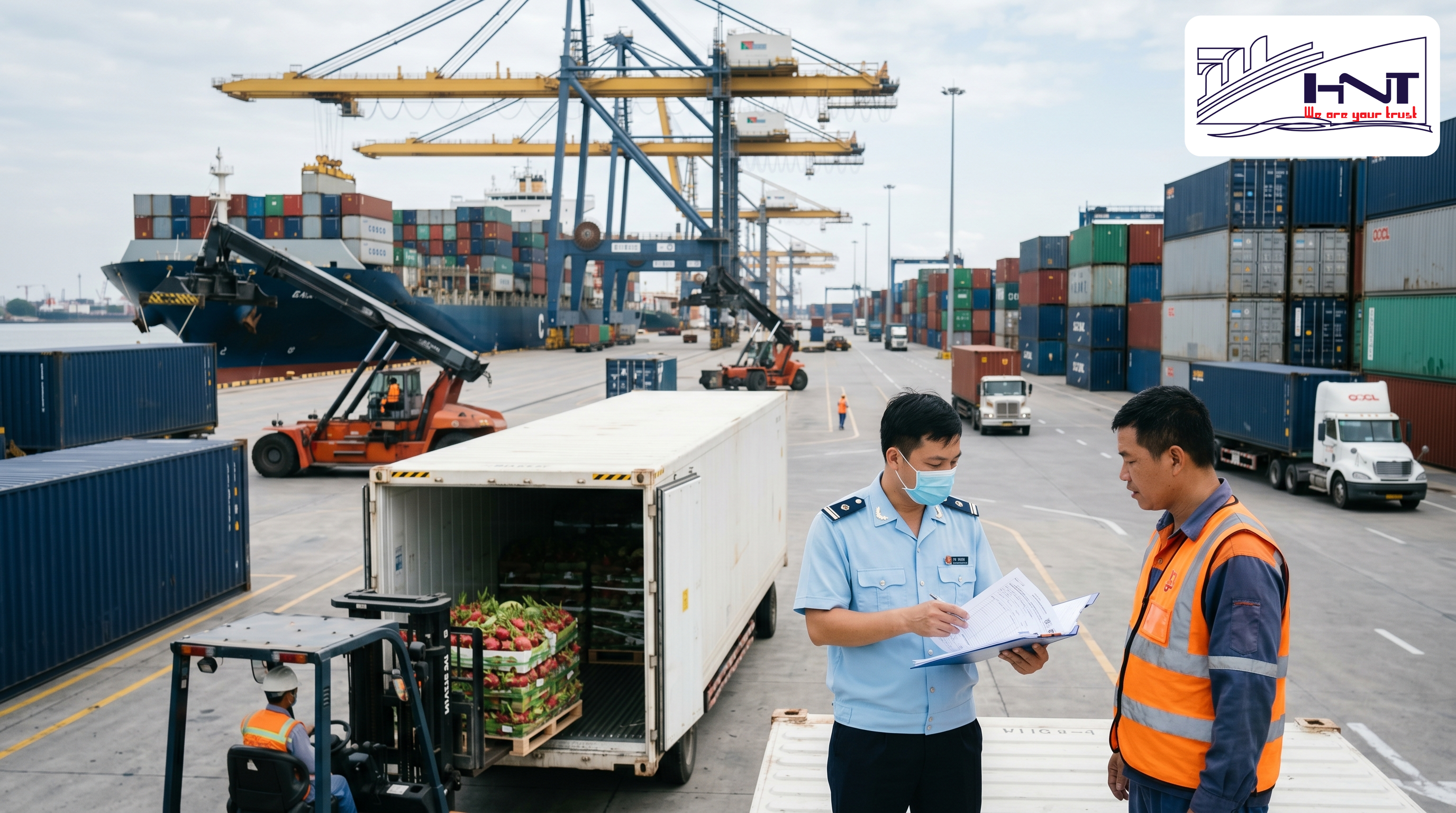 Kinh nghiệm lựa chọn đơn vị vận chuyển Trung Quốc phù hợp từng ngành hàng