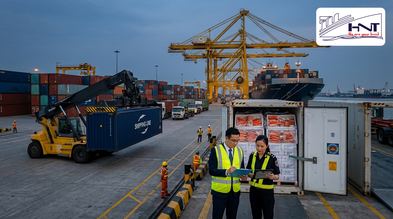 Những lưu ý khi thực hiện thủ tục xuất hàng đi nước ngoài và thủ tục nhập hàng Những lưu ý khi thực hiện thủ tục xuất hàng đi nước ngoài và thủ tục nhập hàng