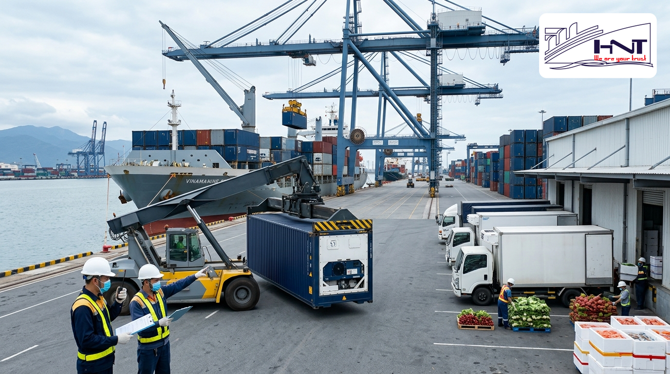 Tối ưu chi phí logistics và hạn chế rủi ro trong hoạt động xuất nhập khẩu