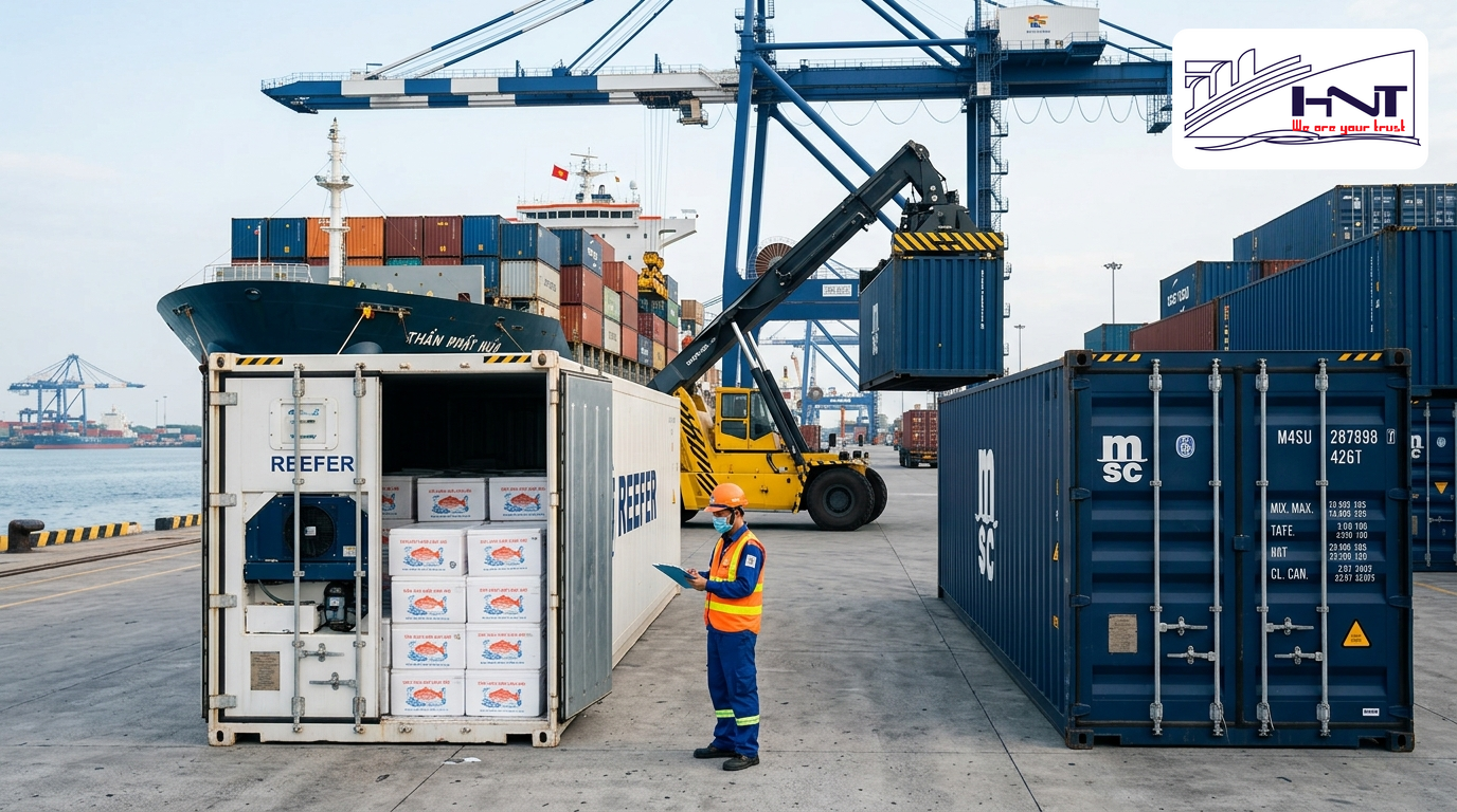 Tối Ưu Cước Vận Chuyển Đường Biển Và Lựa Chọn Container Tối Ưu Cước Vận Chuyển Đường Biển Và Lựa Chọn Container