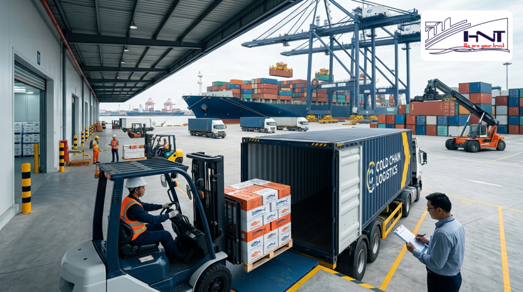 Door-to-Door service quotes and guide to searching for cost-optimized vessel schedules